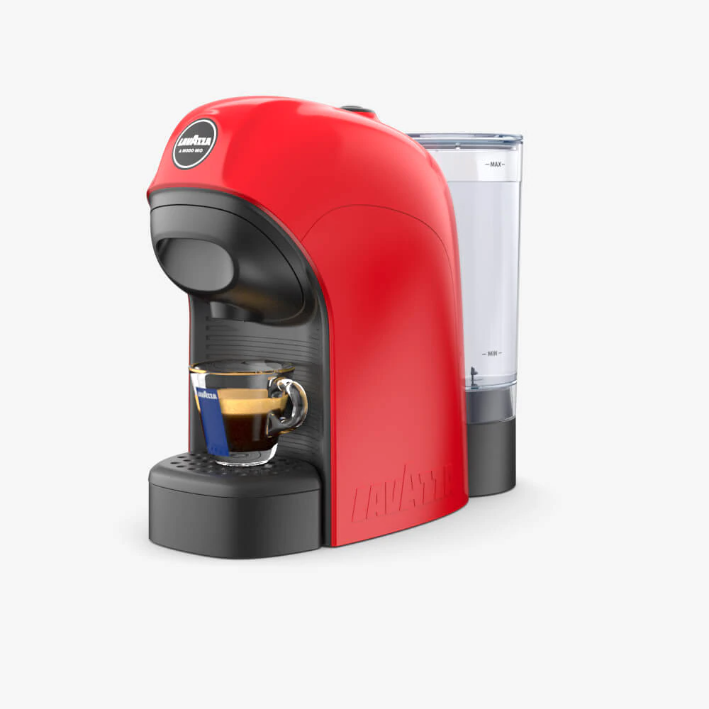 macchina lavazza tiny