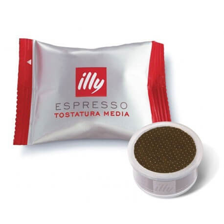 capsule illy ies