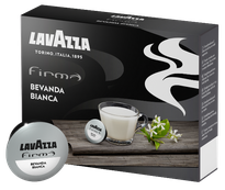 solubile lavazza firma latte