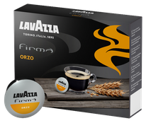 lavazza firma orzo