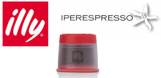 capsule illy iperespresso