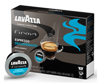 lavazza firma decaffeinato