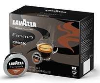 lavazza firma forte