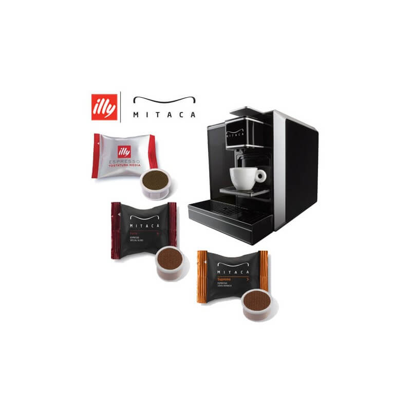 Macchine da caffè in comodato d'uso gratuito per casa - OkCialde