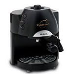 ARIETE | Macchina Caffè Espresso - MP20 Cialdissima Bianca