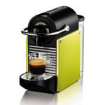 nespresso delonghi pixie