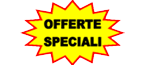 Offerte speciali